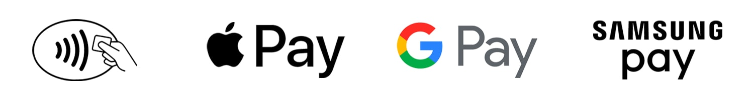 Apple Pay - Samsung Pay